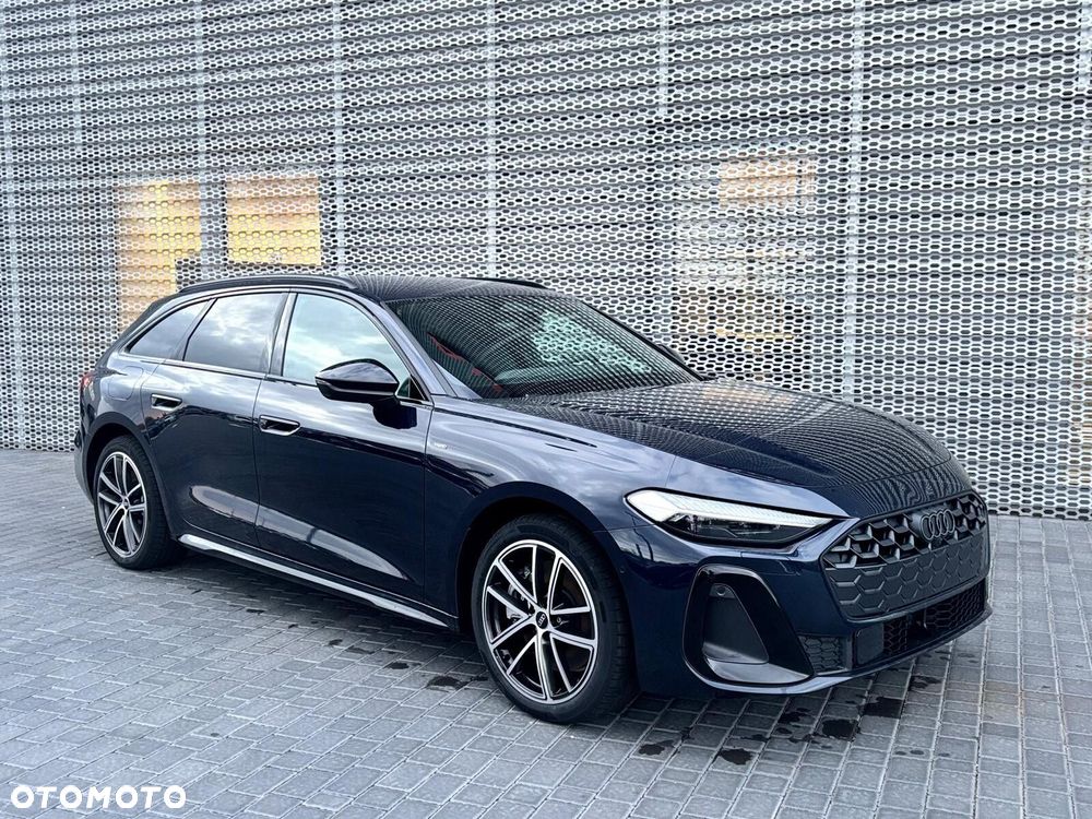 Audi A5 Avant