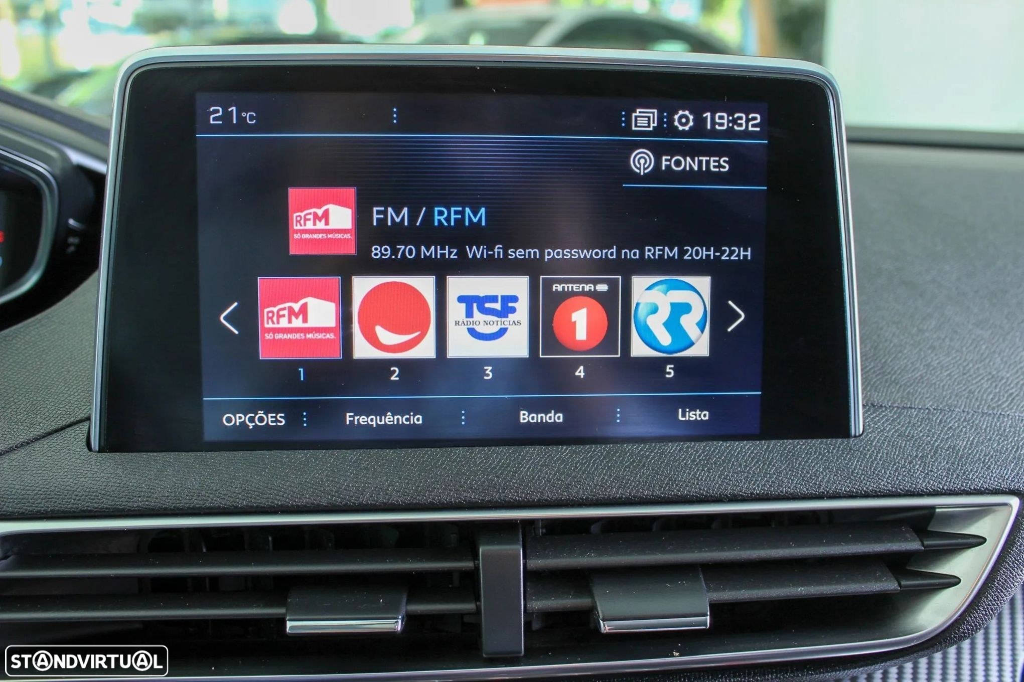 Peugeot 3008 PureTech 130 Stop & Start GPF EAT8 Active - 17