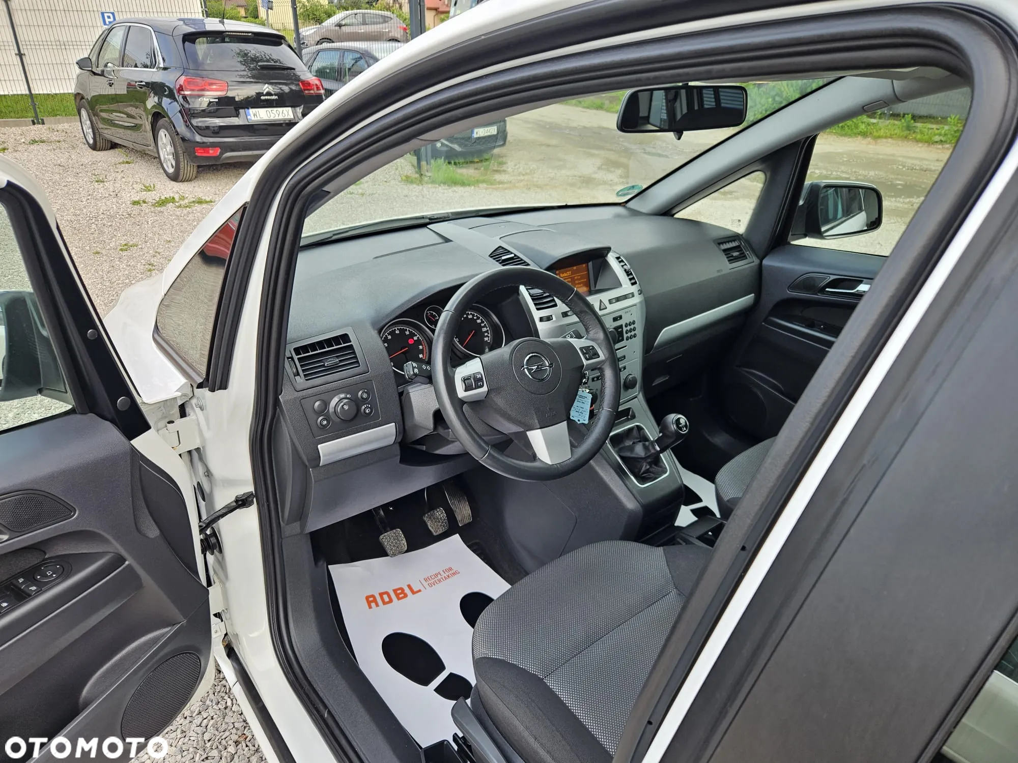 Opel Zafira 1.8 Family Plus - 20