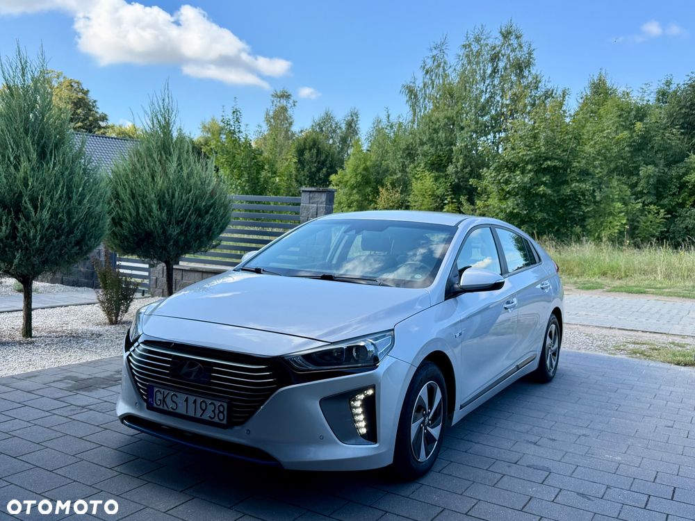 Hyundai IONIQ 1.6 GDI Style - 1