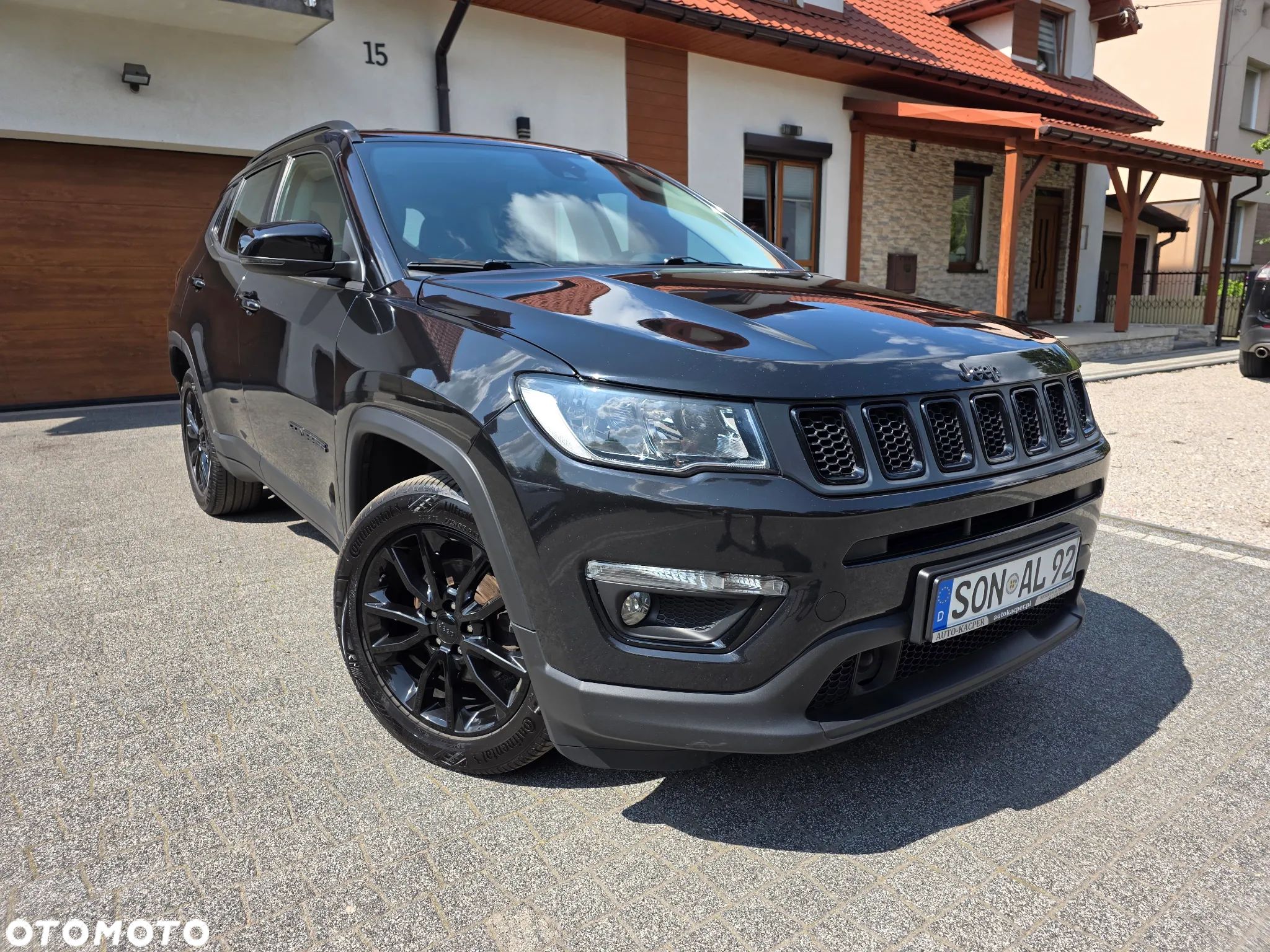 Jeep Compass 1.3 TMair Night Eagle FWD S&S DDCT - 1