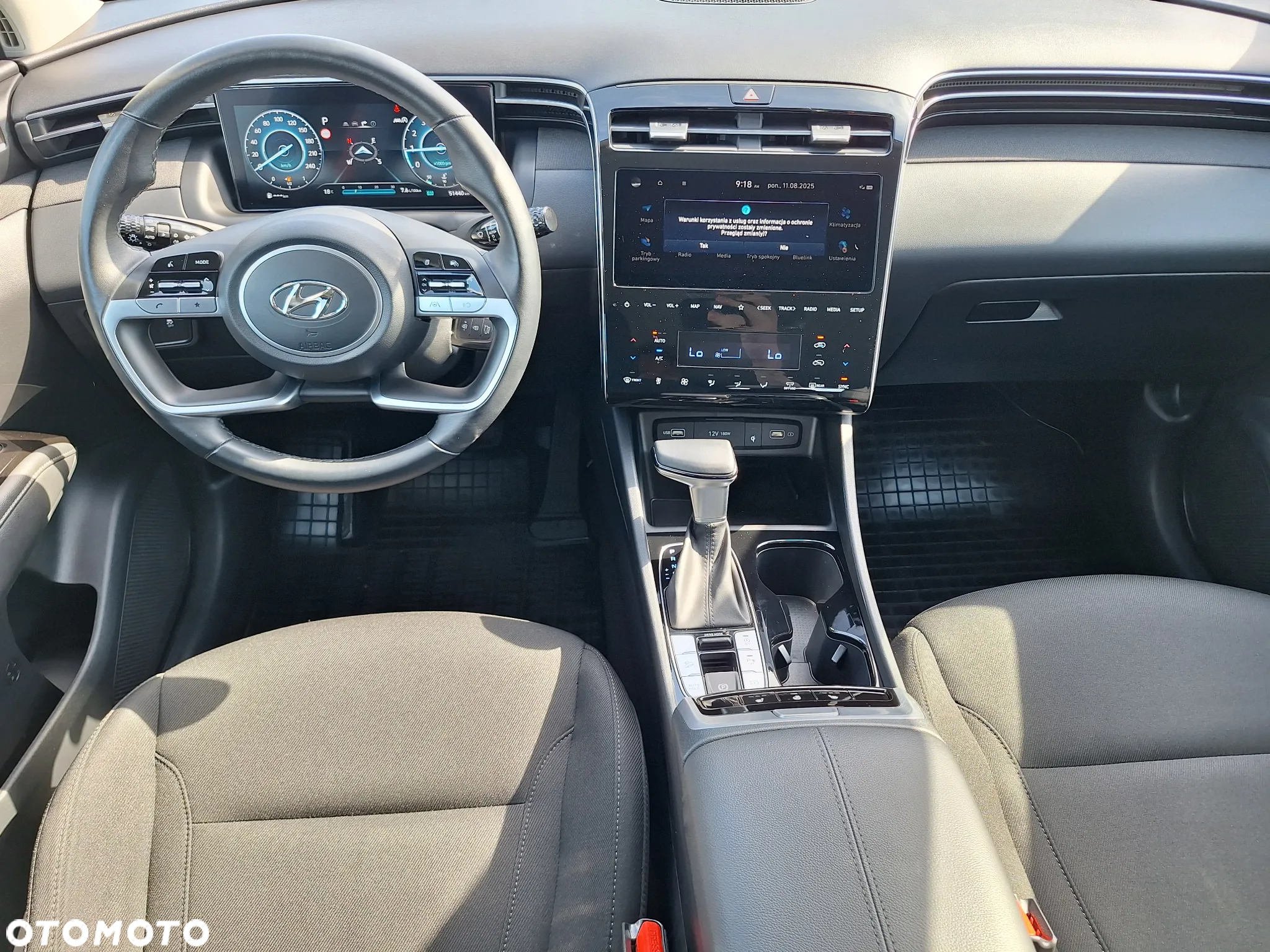 Hyundai Tucson - 11