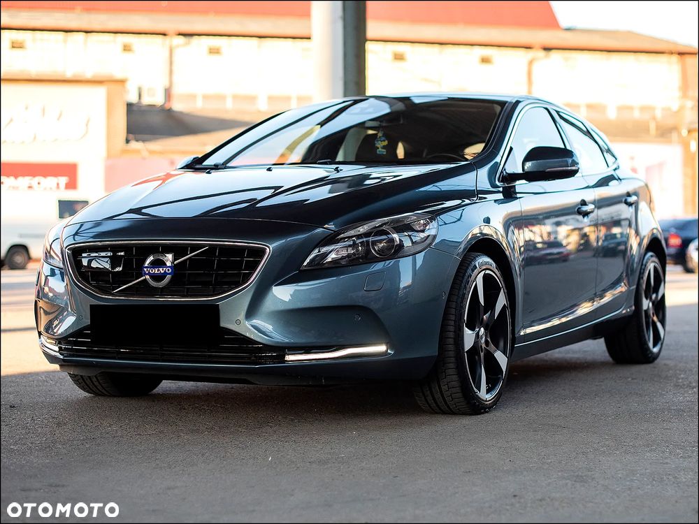 Volvo V40 2012 photo 5