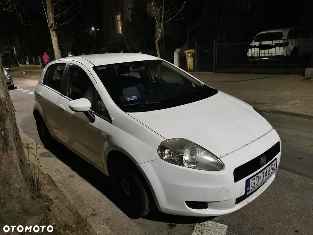 Fiat Grande Punto - 1