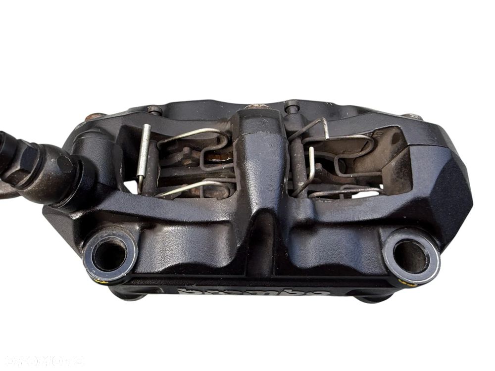 Zacisk przód L  KTM Super Duke 990 07-13r - 3