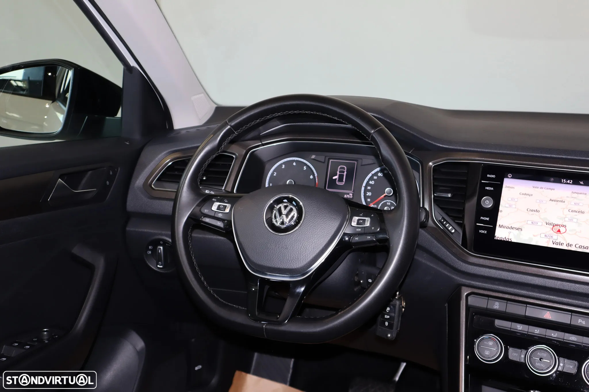 VW T-Roc 1.5 TSI ACT OPF DSG Style - 10