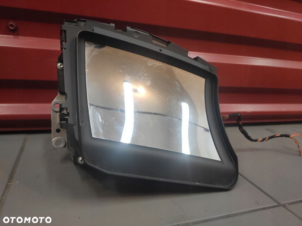 AUDI A7 4G 4G8 WYŚWIETLACZ HeadUp RZUTNIK HUD 4G8919604 UK ORYGINAŁ - 1