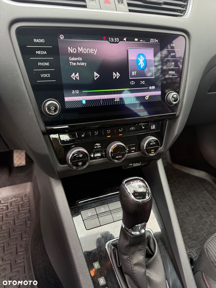 Skoda Octavia 1.6 TDI DSG Premium Edition - 12