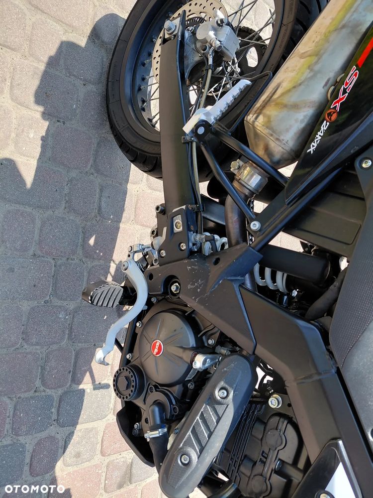 Aprilia SX - 15