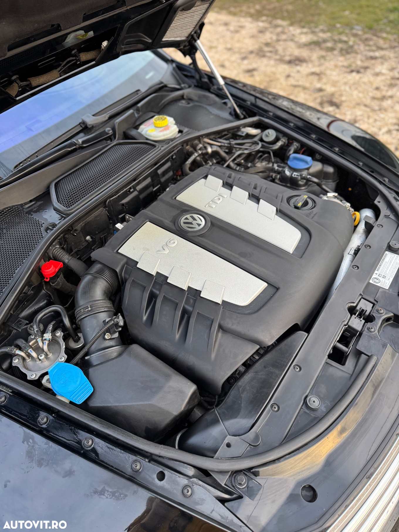 Volkswagen Phaeton 3.0 V6 TDI DPF 4MOTION Tiptronic Lang - 24