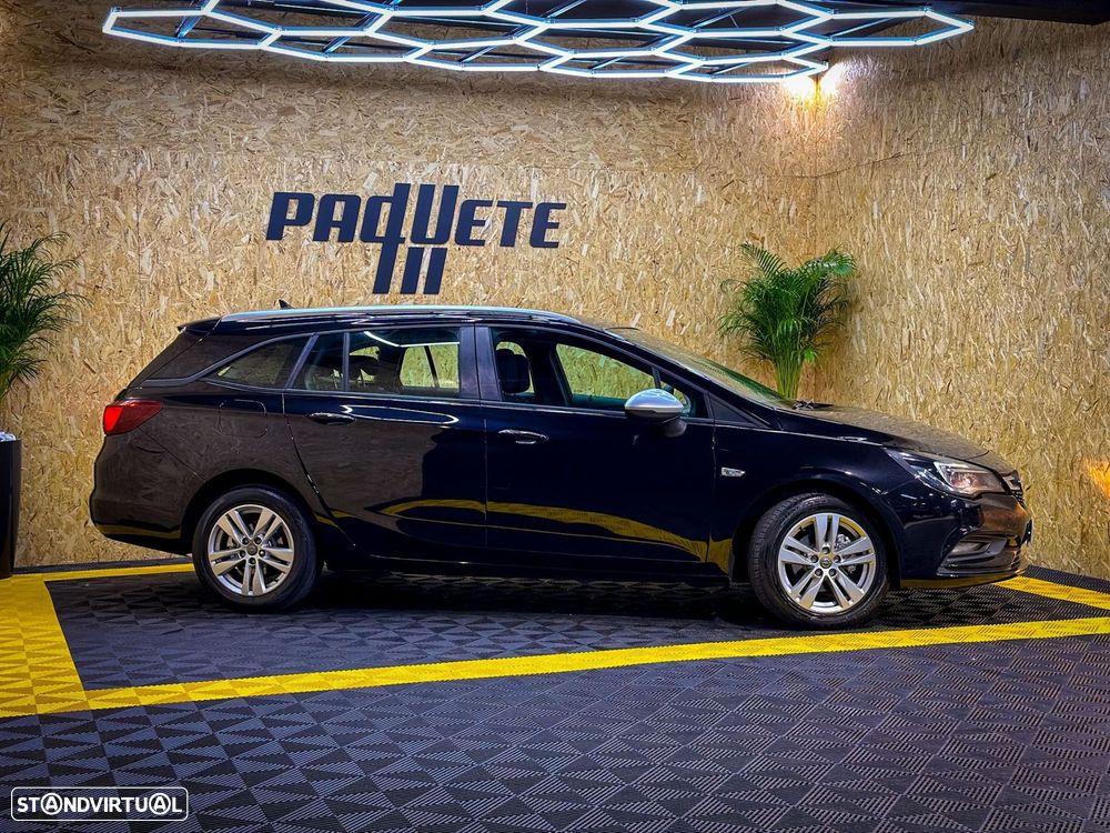 Opel Astra 1.6 CDTI Business Edition S/S - 2