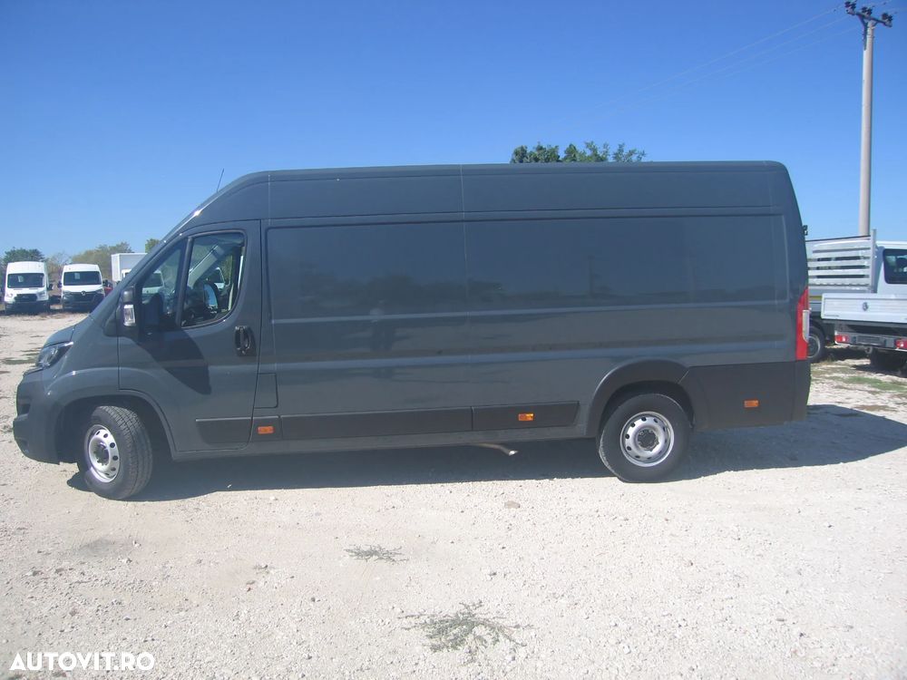 Fiat DUCATO DUBA L 4 - H 2 , XXXL , AC , EURO VI. - 24
