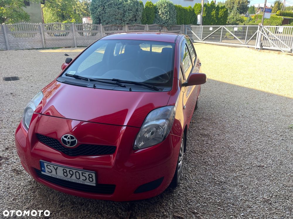 Toyota Yaris 1.33 Luna - 11