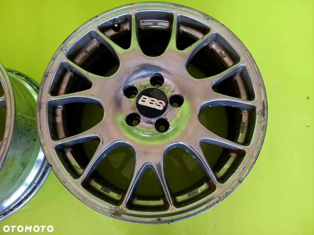 felga felgi aluminiowe 18 bbs et 44 8ix18h2 vw golf v 06r europa - 4