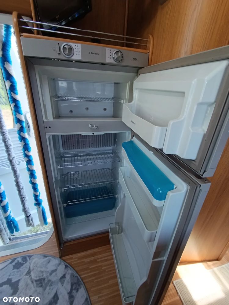 Fiat Ducato Rimor Kamper - 26