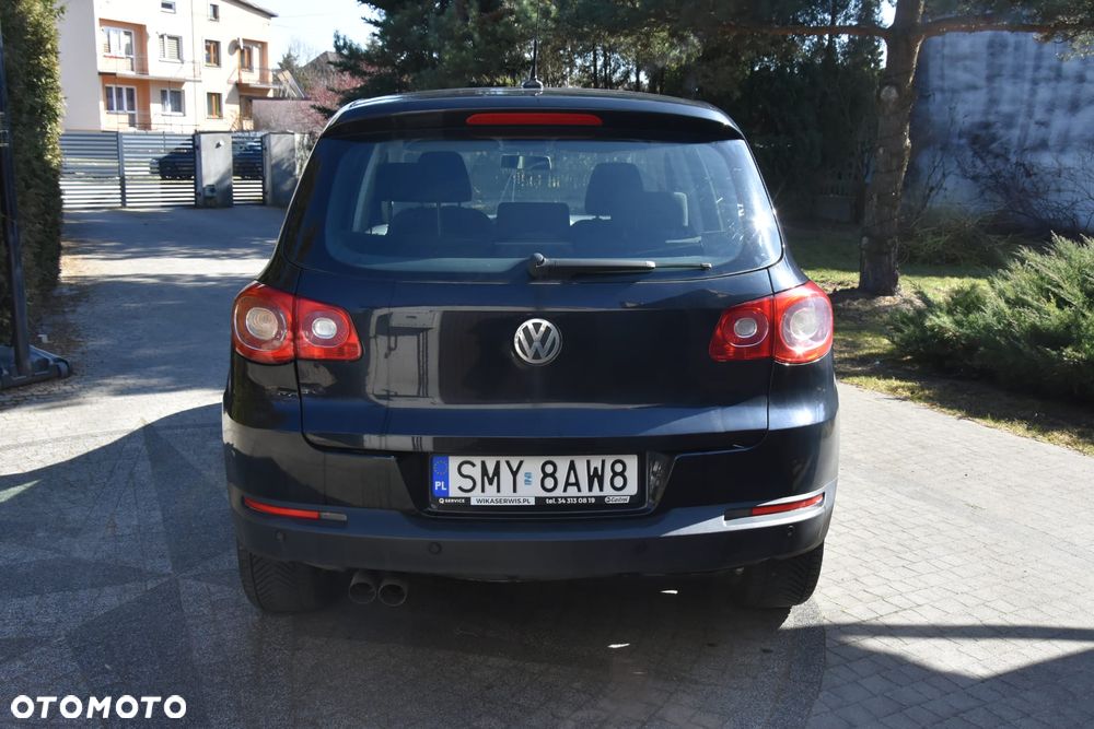 Volkswagen Tiguan 2.0 TDI 4Mot Track Tiptr - 8