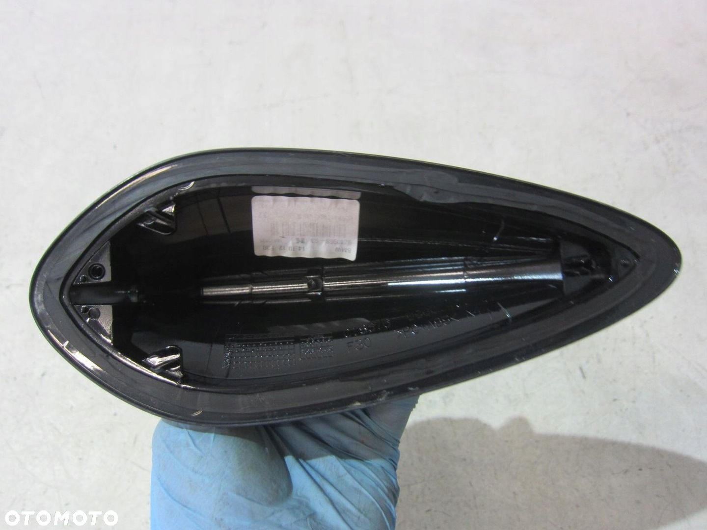 BMW F30 F22 F80 F36 LOTKA NA DACH REKIN SCHWARZ 2 668 OBUDOWA 65209259440 - 4