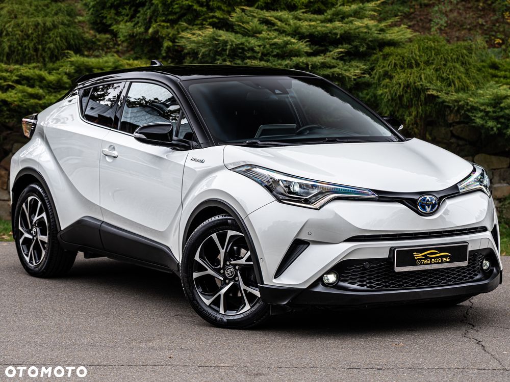 Toyota C-HR 1.8 Hybrid Prestige - 24