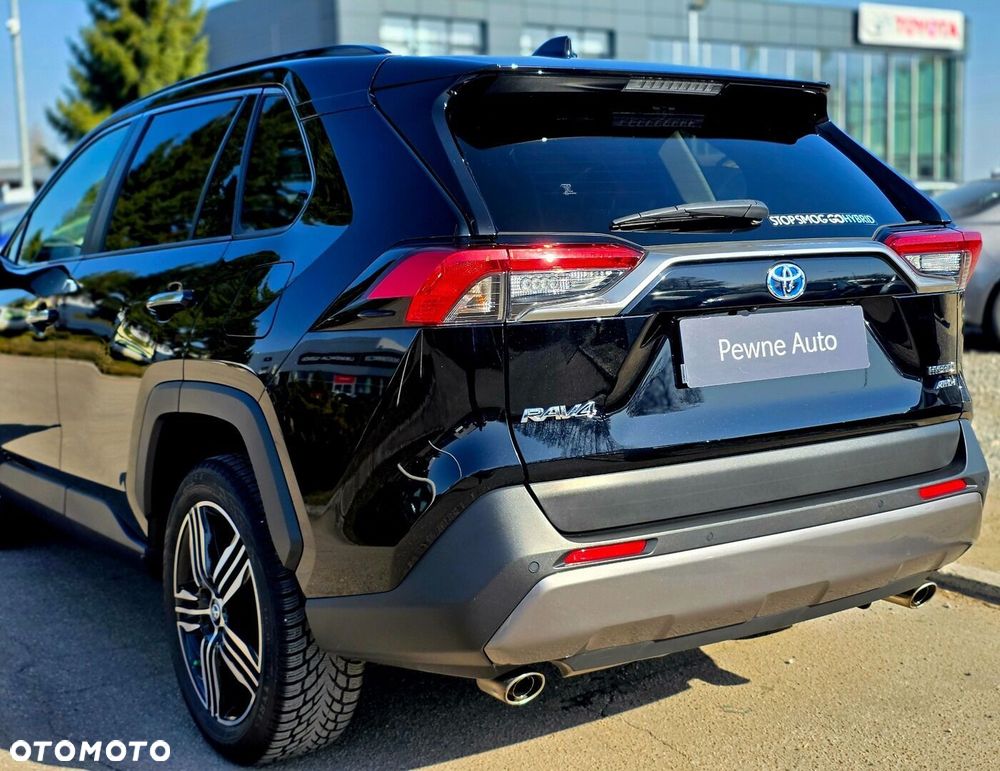 Toyota RAV4 2.5 Hybrid Executive 4x4 - 13