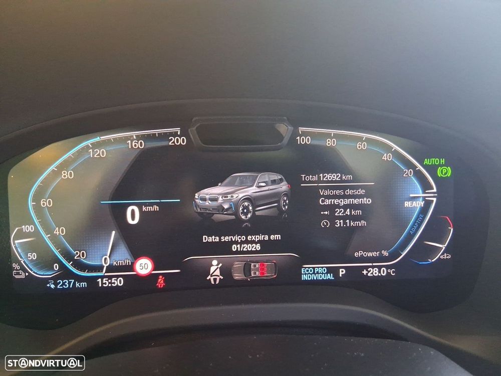 BMW iX3 M Sport Impressive - 19