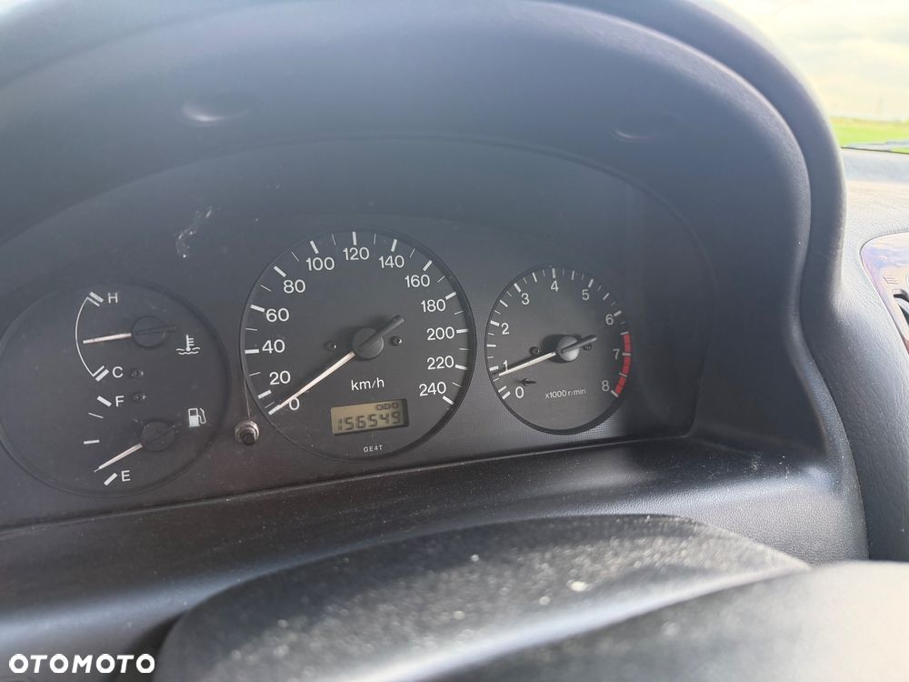 Mazda 626 1.8 GLX - 7
