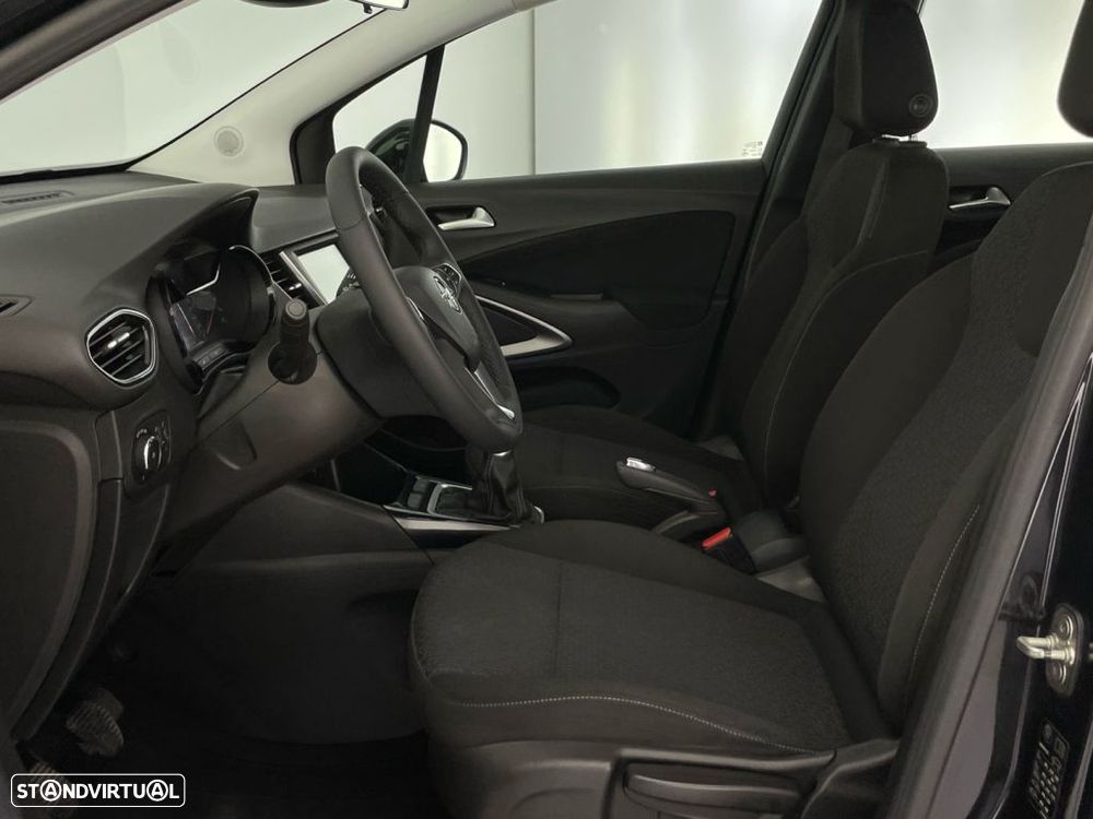 Opel Crossland X 1.2 Edition - 11