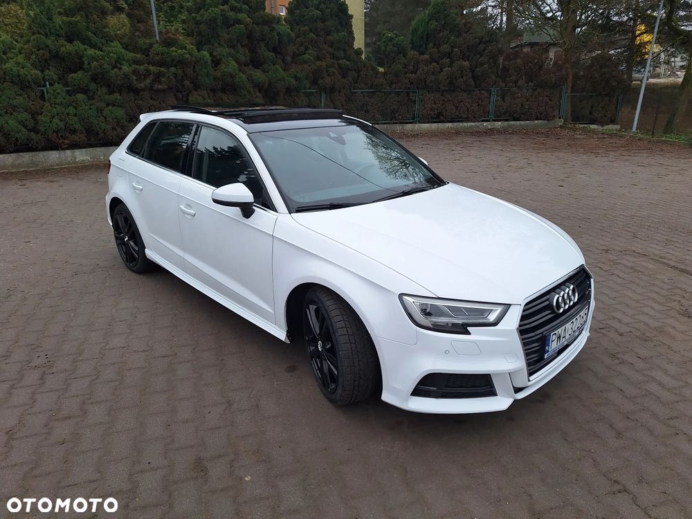 Audi A3 Sportback - 3