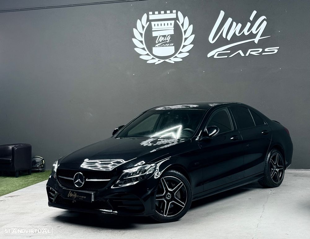 Mercedes-Benz C 300 de T 9G-TRONIC AMG Line - 5