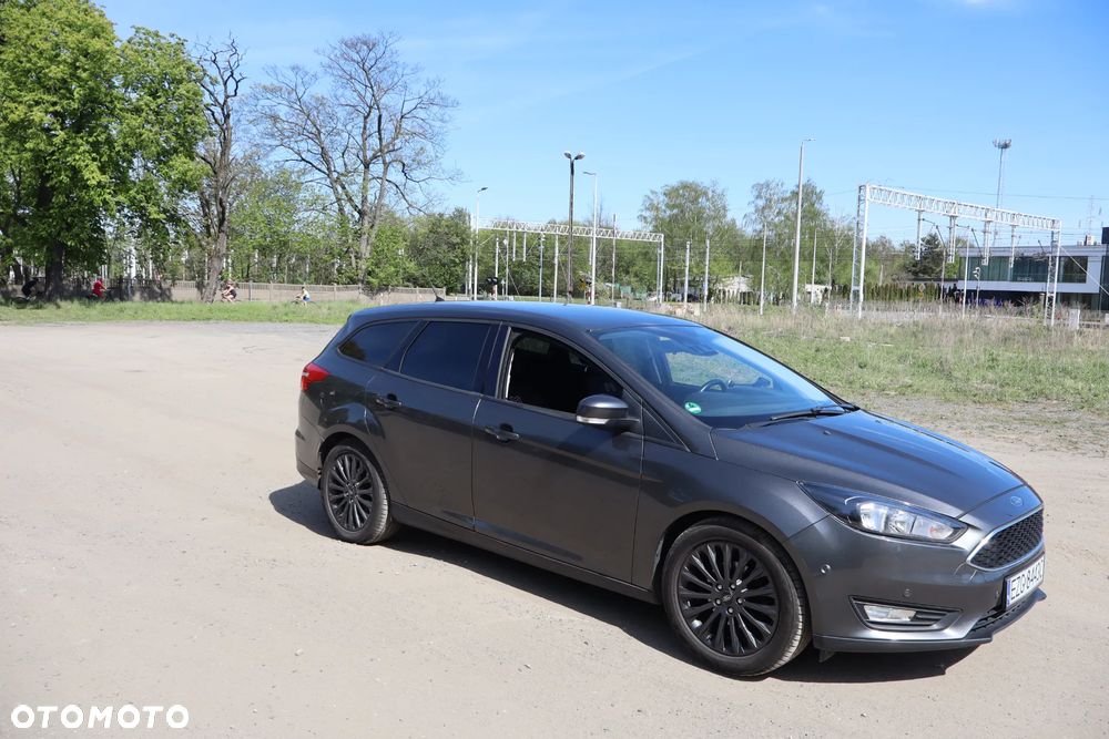 Ford Focus 1.5 TDCi Trend ECOnetic ASS - 14
