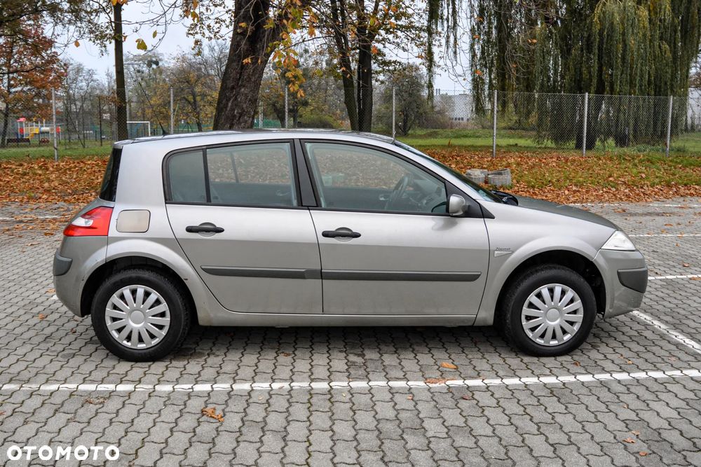 Renault Megane - 5
