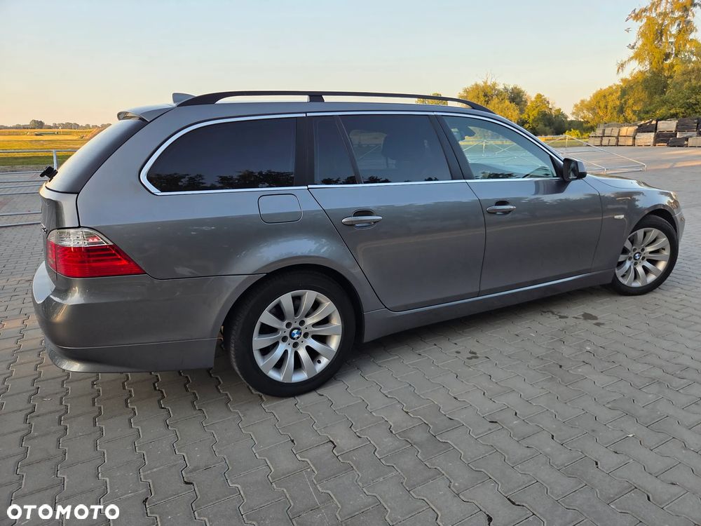 BMW Seria 5 520d Edition Lifestyle - 18