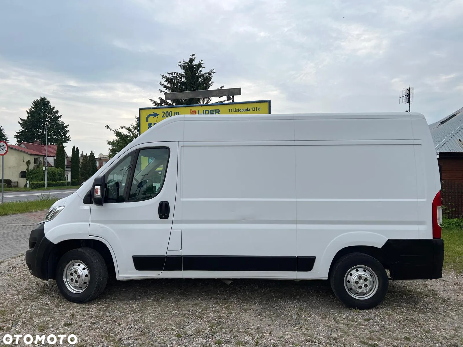Fiat Ducato L2H2 - 8