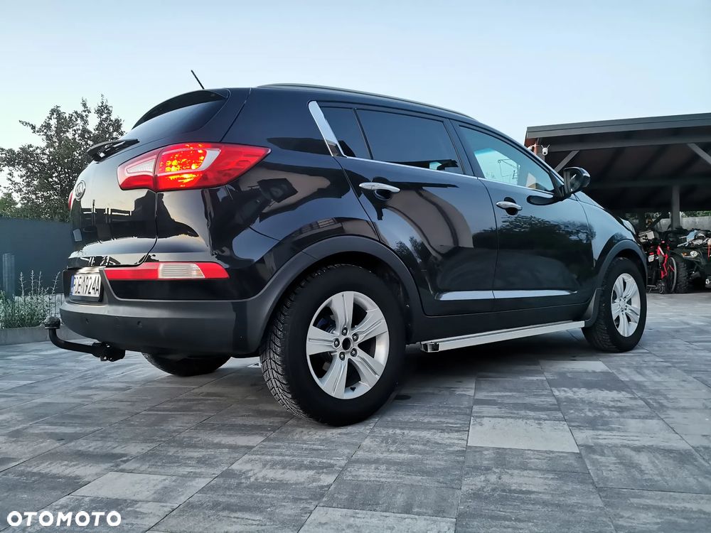 Kia Sportage 1.7 CRDI L 2WD - 2