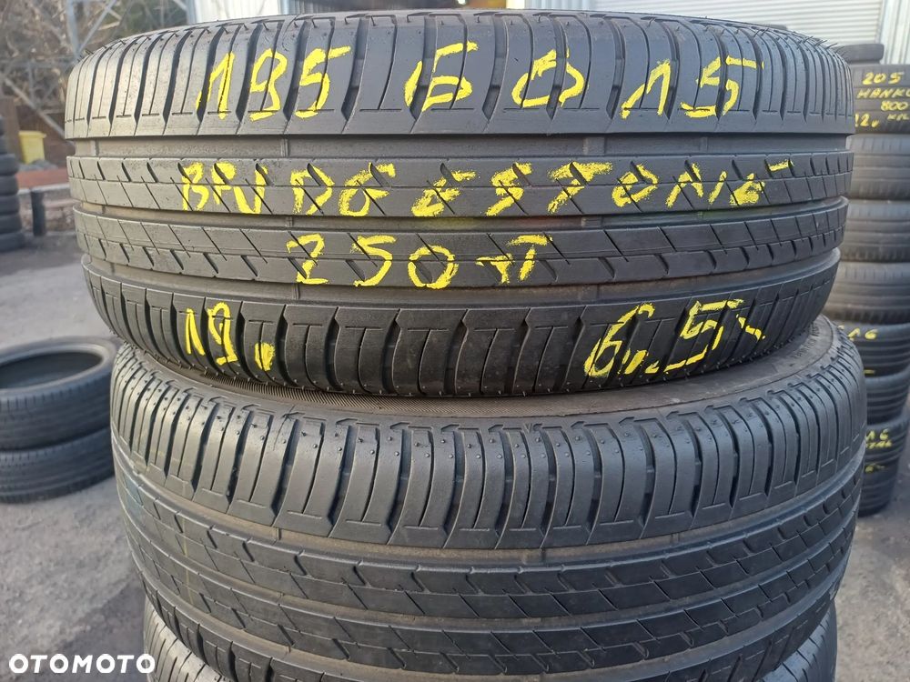 195/60/15 Bridgestone - 1