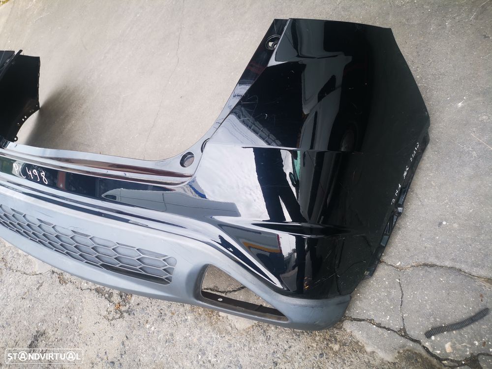 HONDA CIVIC VIII FN PARA CHOQUES TRÁS - PC498 - 5