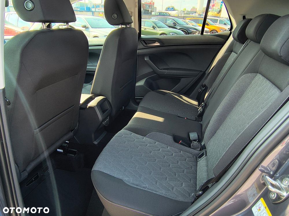 Volkswagen T-Cross 1.0 TSI Life Plus - 10