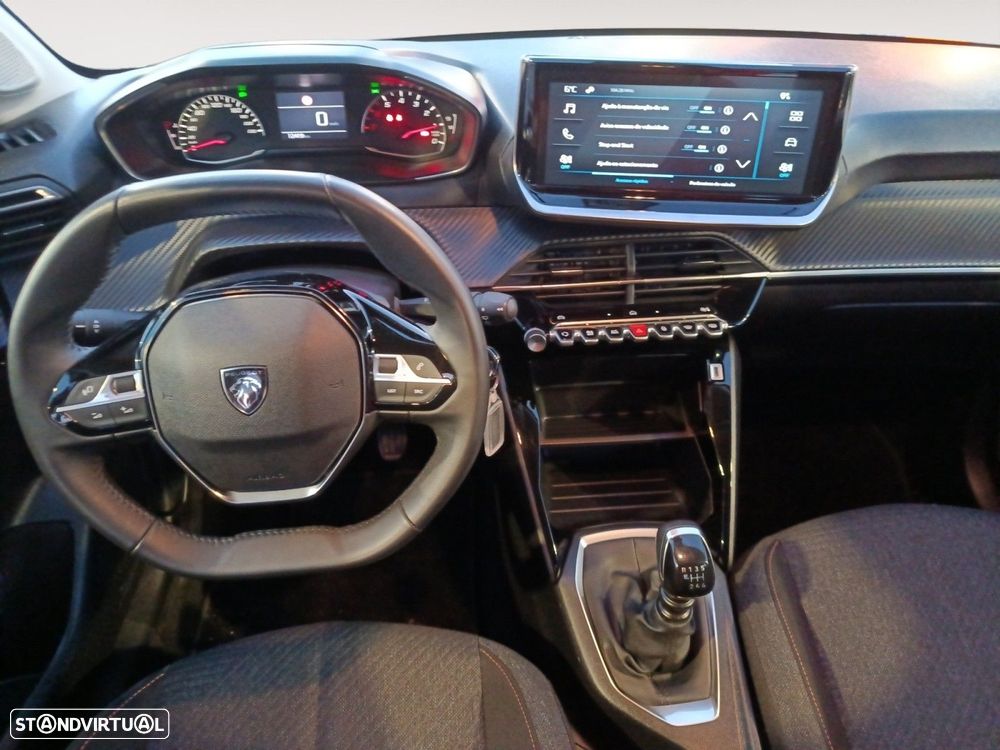 Peugeot 208 1.2 PureTech Style - 10