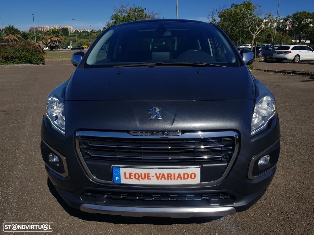 Peugeot 3008 1.6 BlueHDi Style - 3