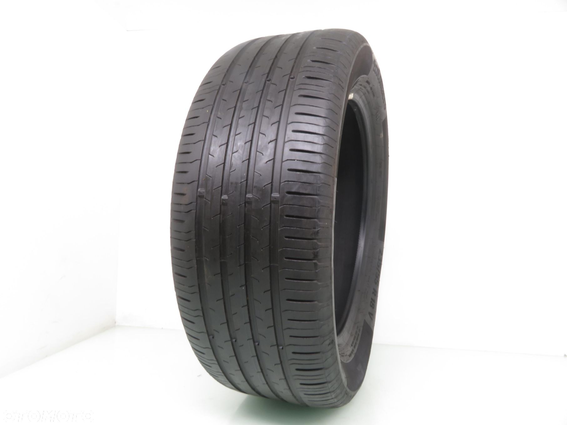 1X 235/55R18 OPONA LETNIA Continental EcoContact 6 100V - 1