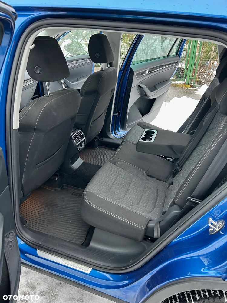 Skoda Kodiaq 2.0 TDI 4x4 Style DSG - 10