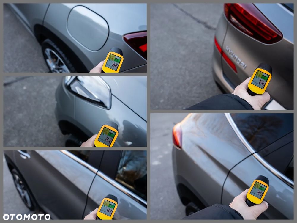 Hyundai Tucson 1.6 Turbo 4WD DCT Style - 14