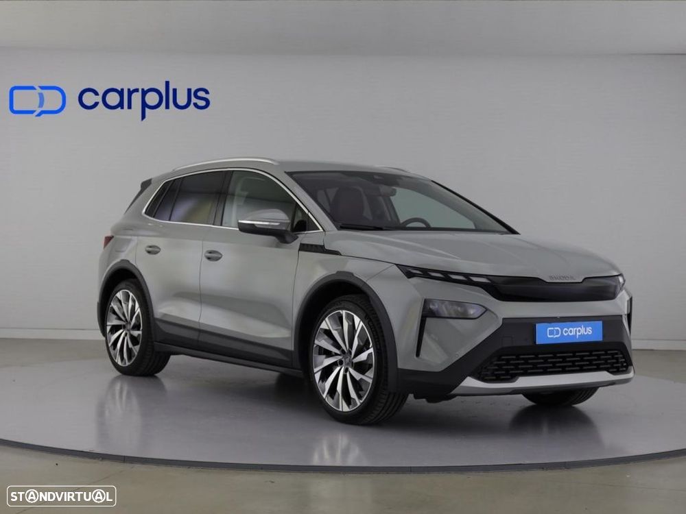 Skoda Elroq 2025 photo 2
