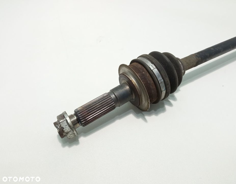 PÓŁOŚKA PÓŁOŚ LEWA TYLNA SUBARU XV I 2.0 BENZYNA - 3