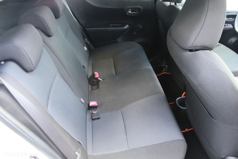 Toyota Yaris 1.5 VVT-i Style - 22
