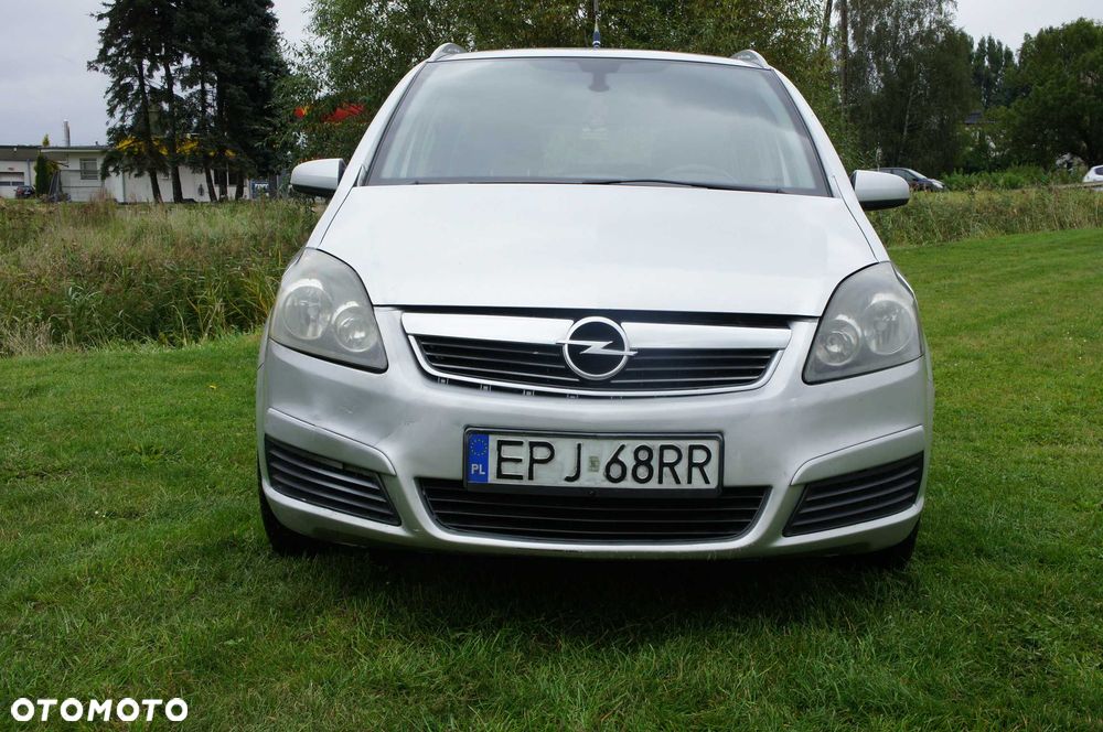 Opel Zafira - 3