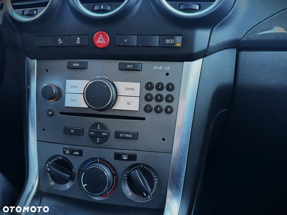 Opel Antara 2.2 CDTI Active 2x4 - 20