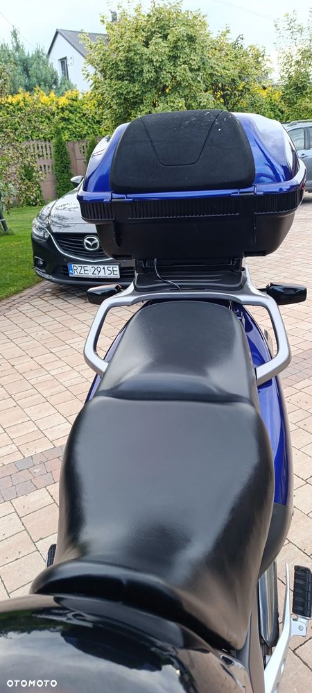 Honda Varadero - 10