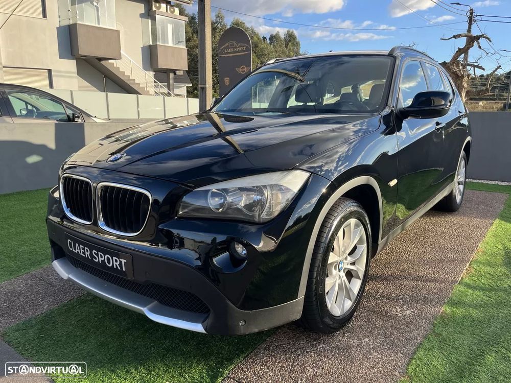 BMW X1 18 d sDrive Line Sport - 3