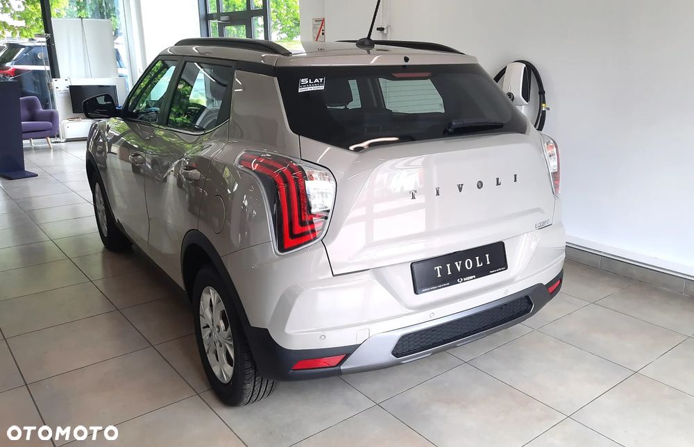SsangYong/KGM Tivoli 1.5 T-GDI Joy - 5