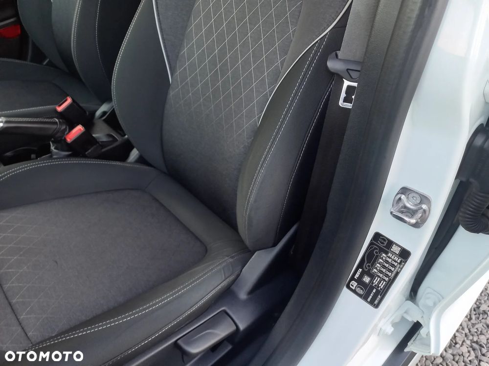 Ford Fiesta 1.0 EcoBoost GPF Active 1 - 30